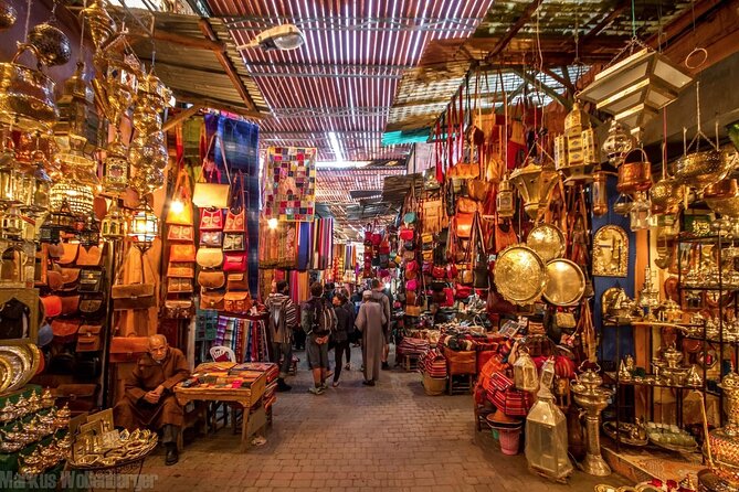 Fes Full Day Private Guided Tour - Pickup Information