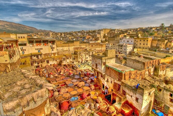 Fes Full Day Private Guided Tour - Cancellation Policy