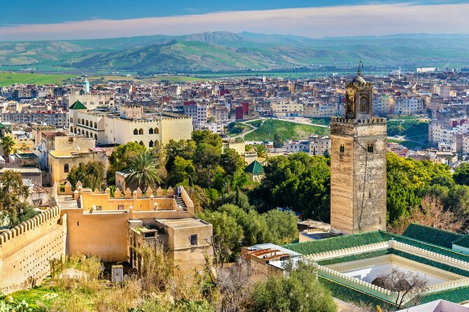 Fes Full Day Private Guided Tour - Tips for Travelers