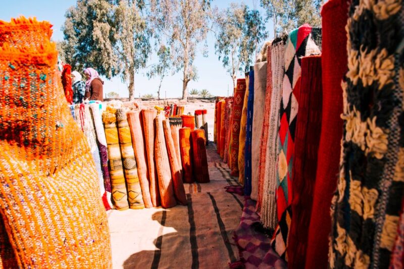 Fes Full Day Tour - Fes El-Bali: Historic Medina