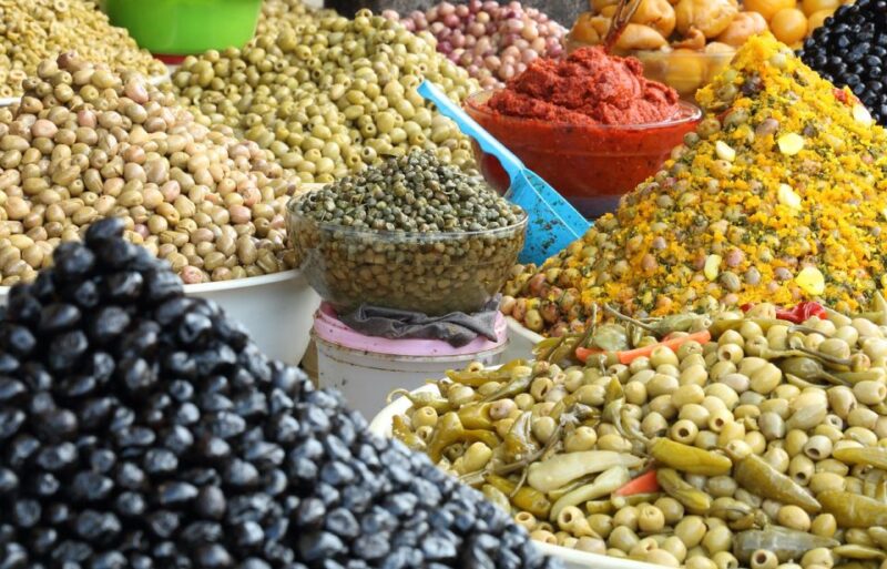 Fes Full Day Tour - Medina Souks: Vibrant Marketplaces