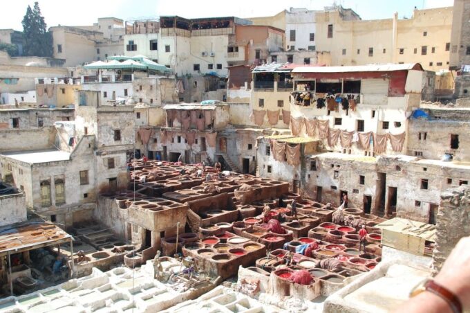 Fes Full Day Tour - Royal Palace of Fes: Grand Heritage