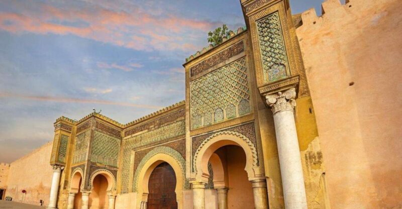 Fes: Full-Day Trip to Volubilis, Moulay Idriss, and Meknes - Volubilis: Exploring Roman Ruins