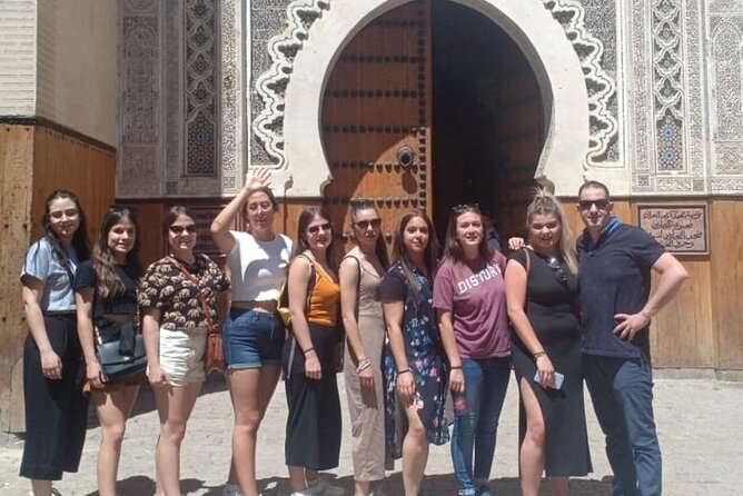 Fès: Guided Group Tour in the Largest Maze - Tour Overview