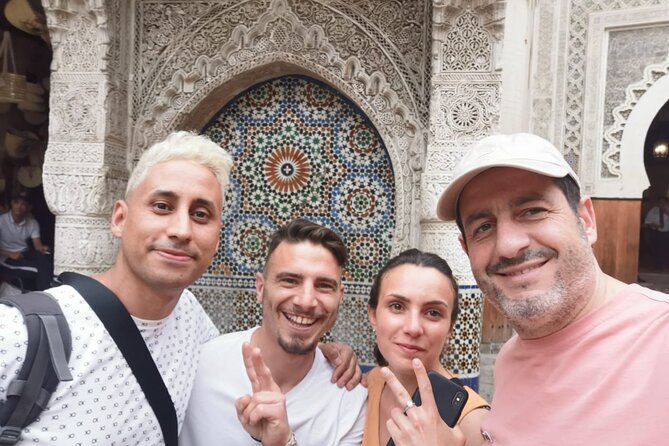 Fès: Guided Group Tour in the Largest Maze - Accessibility