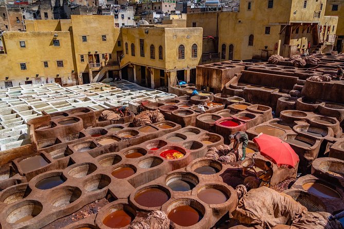 Fes Guided Tours Full Day - Visiting the Jewish Quarter