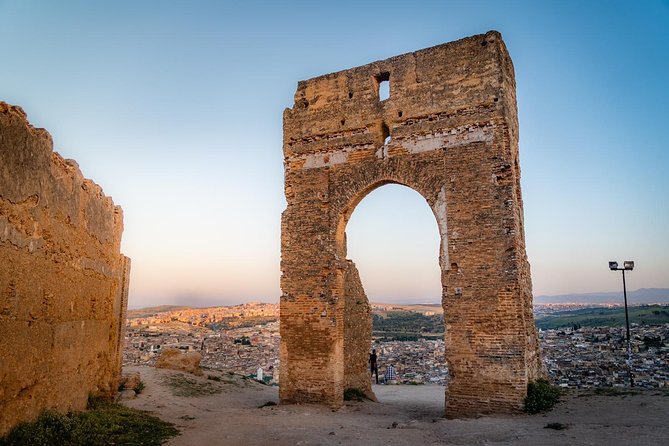 Fes Guided Tours Full Day - Architectural Highlights