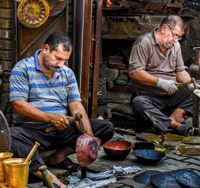 Fes: Guided Walking Tour of the Medina of Fes - Key Points
