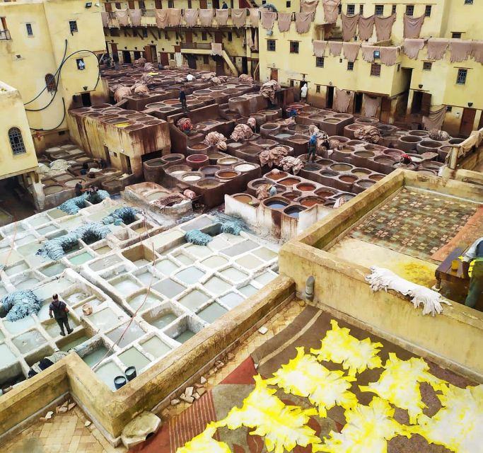 Fes: Guided Walking Tour of the Medina of Fes - Booking Flexibility