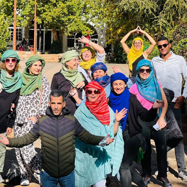 Fes: Guided Walking Tour of the Medina of Fes - Meeting Point