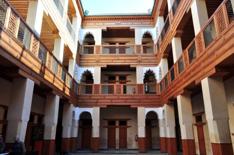 Fes: Historical and Cultural Sightseeing Tour - Half Day - Key Points