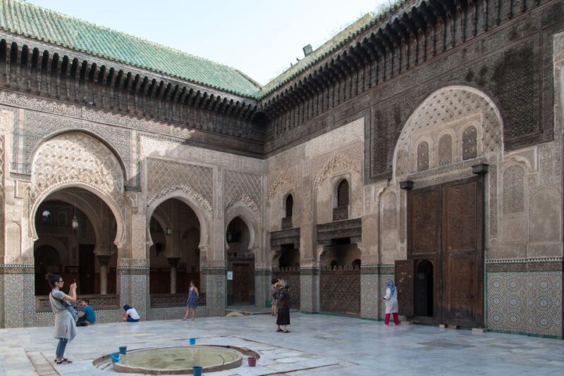 Fes: Historical and Cultural Sightseeing Tour - Half Day - Key Sites