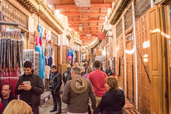 Fes: Historical and Cultural Sightseeing Tour - Half Day - Languages Available