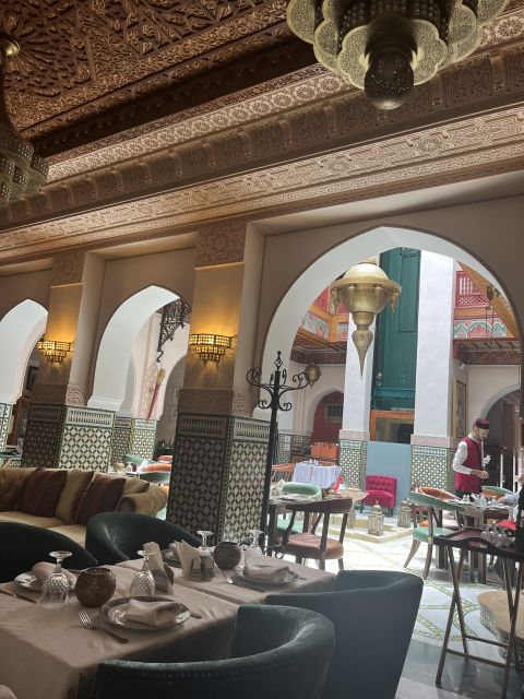 Fes in Best Way : Amazing Fes Tour - Historical Significance