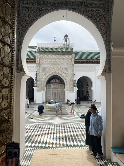 Fes in Best Way : Amazing Fes Tour - Tour Highlights