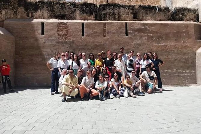 Fes Medina 5-Hours Tours - Meeting and Pickup
