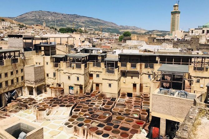 Fes Medina 5-Hours Tours - Booking Information