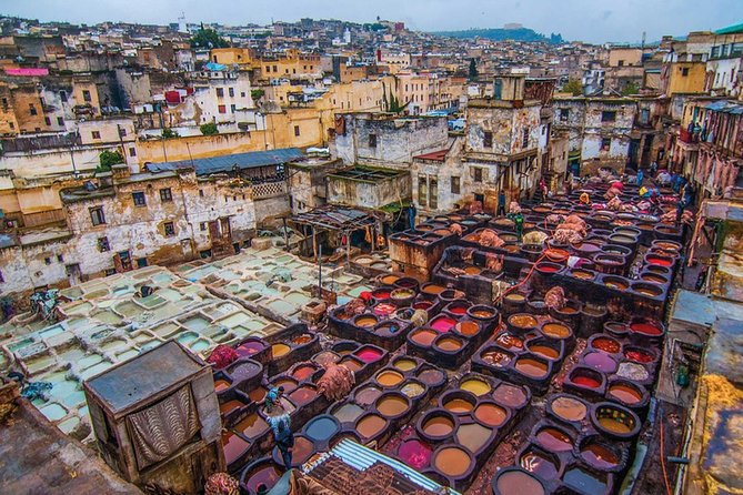 Fes Medina 5-Hours Tours - Accessibility and Operator
