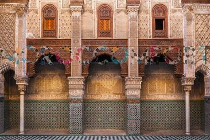 Fes Medina Circuit (All Comfort) - Cancellation Policy