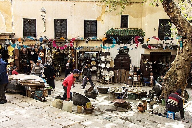 Fes Medina Circuit (All Comfort) - Medina Tour Highlights