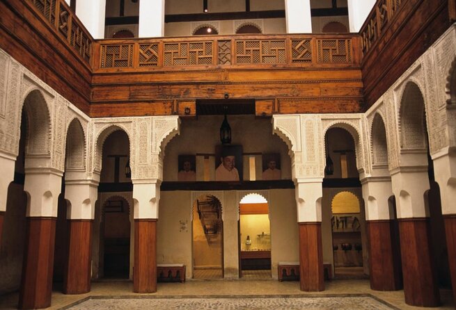 Fes Medina Circuit (All Comfort) - Professional Local Guide