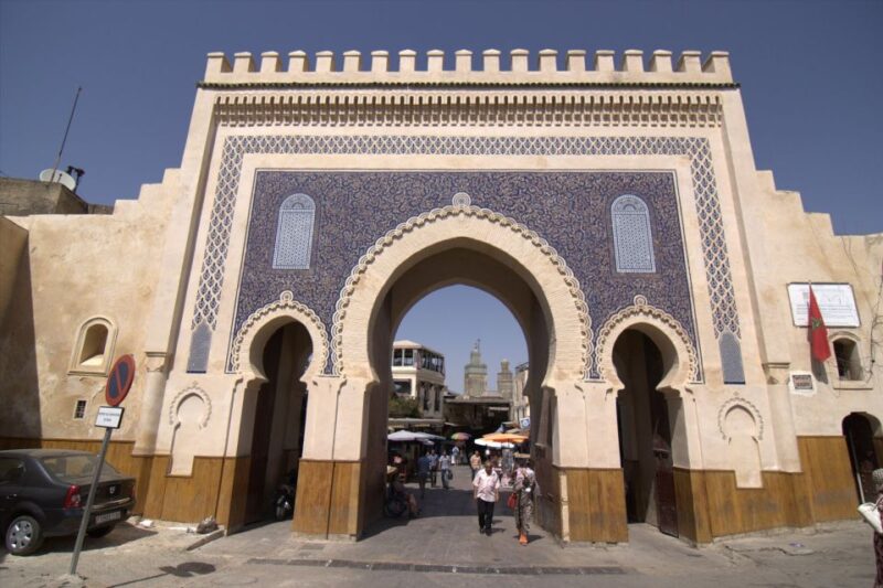 Fes Medina : Full Day Guided Tours - Transportation and Inclusions