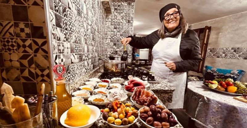 Fes Medina :Grocery Shopping & Cooking Class With Fatima - Key Points