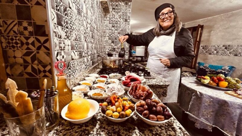 Fes Medina :Grocery Shopping & Cooking Class With Fatima - Experience Highlights