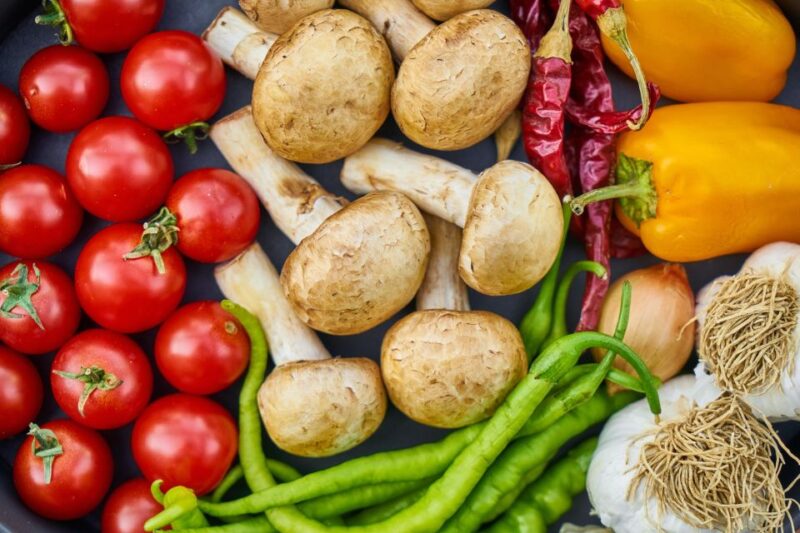 Fes Medina :Grocery Shopping & Cooking Class With Fatima - Meal Options