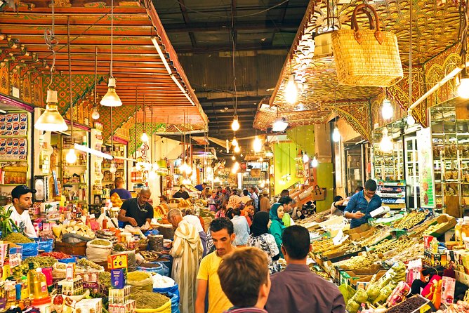 Fes Medina Guided Full Tour - Tour Details