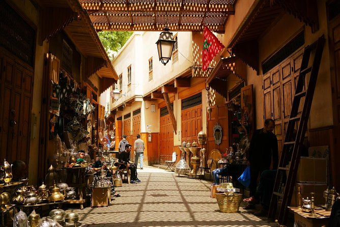 Fes Medina Guided Full Tour - Highlights of the Tour