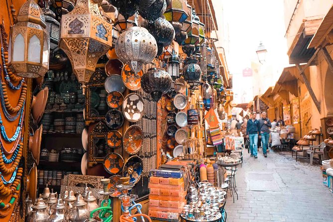 Fes Medina Guided Tour - Inclusions and Exclusions