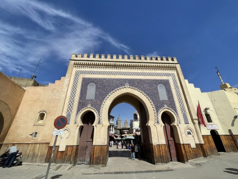 Fes Medina Guided Tour With Real Fes Local - Tour Languages and Duration