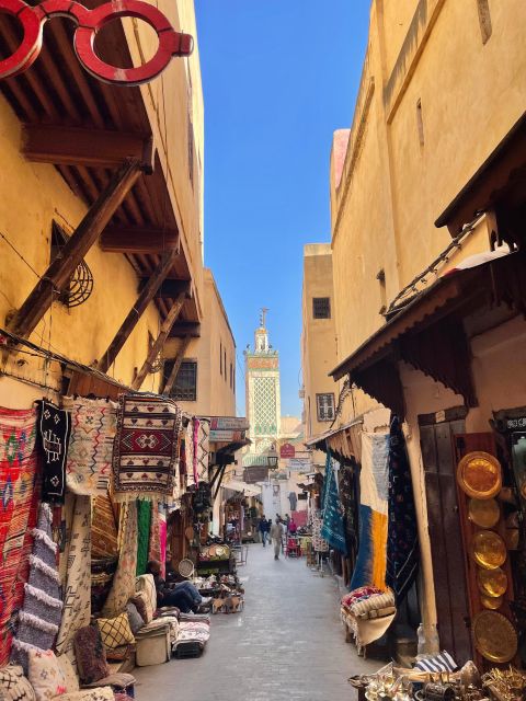 Fes Medina Guided Tour With Real Fes Local - Guides Expertise and Insights