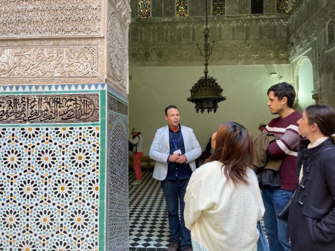 Fes Medina Guided Tour With Real Fes Local - Meeting Point and Directions