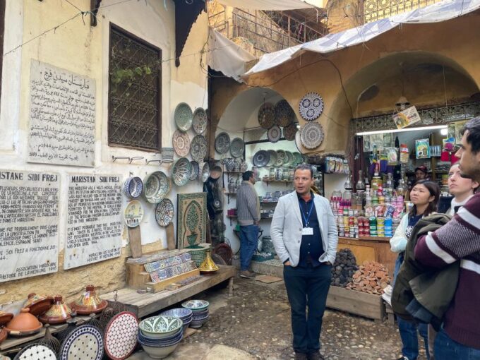 Fes Medina Guided Tour With Real Fes Local - Customer Reviews