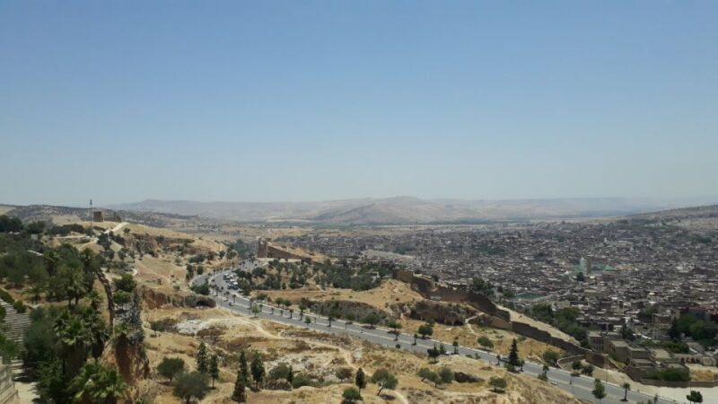 Fes: Medina Ramparts Minivan Tour - Key Points