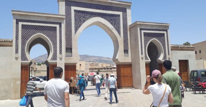 Fes: Medina Ramparts Minivan Tour - Price and Duration