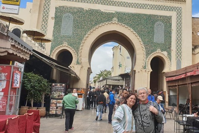 Fes Medina Sightseeing and Shopping Tour - Meeting Artisanal Craftspeople