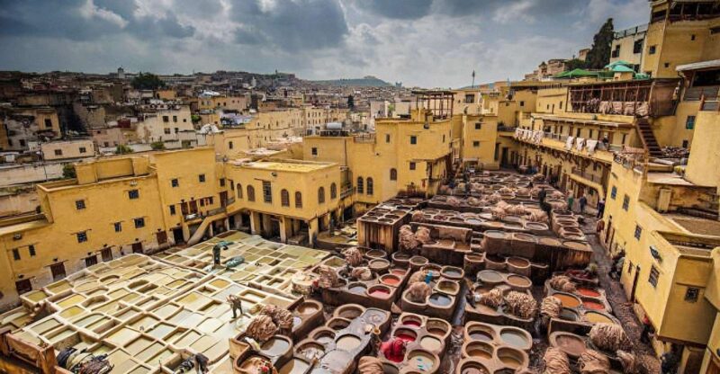 Fes : Old Medina Guided Walking Tour - Key Points