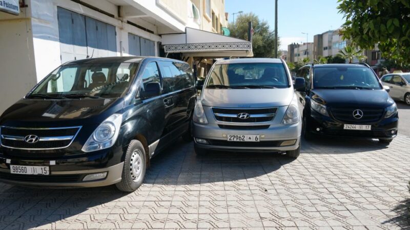 Fes: One-Way Transfer to Chefchaouen The Blue City - Highlights of the Experience