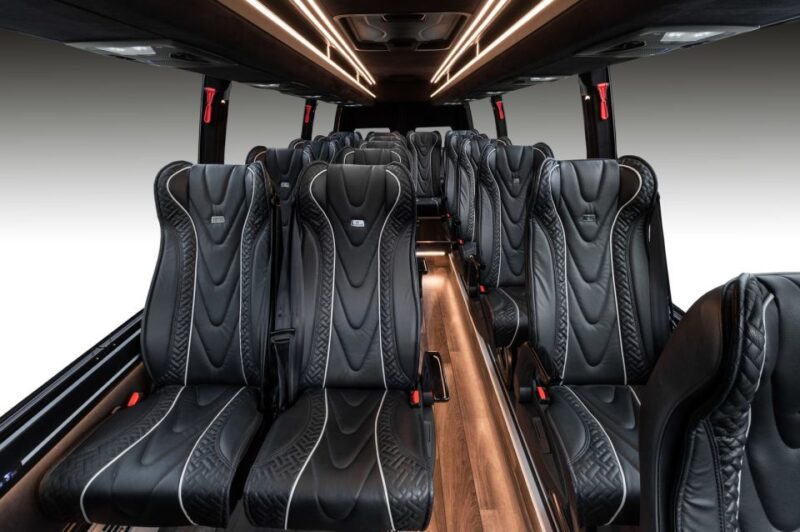 Fes: Private Airport Transfer to or From Casablanca - Transfer Experience
