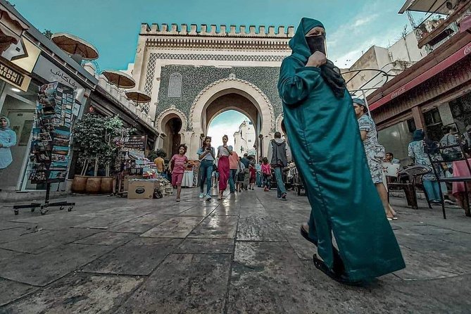 Fes Private Cultural and Historical Guided Tours - Booking Information