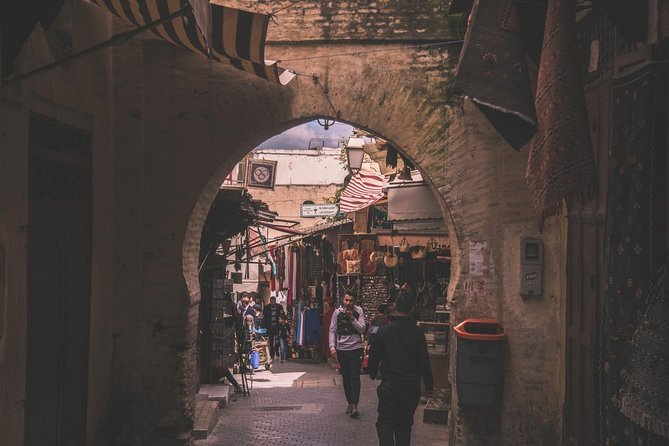 Fes Private Cultural and Historical Guided Tours - Participation Details