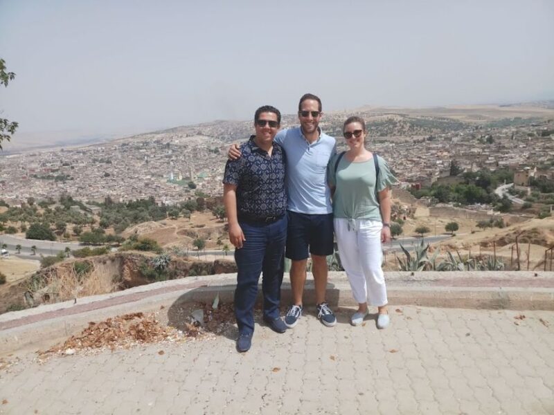 Fes: Private Cultural Tour With Guide, Driver and Luxury Car - Key Points