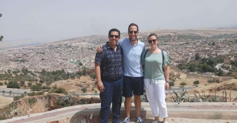 Fes: Private Cultural Tour With Guide, Driver and Luxury Car - Main Stops