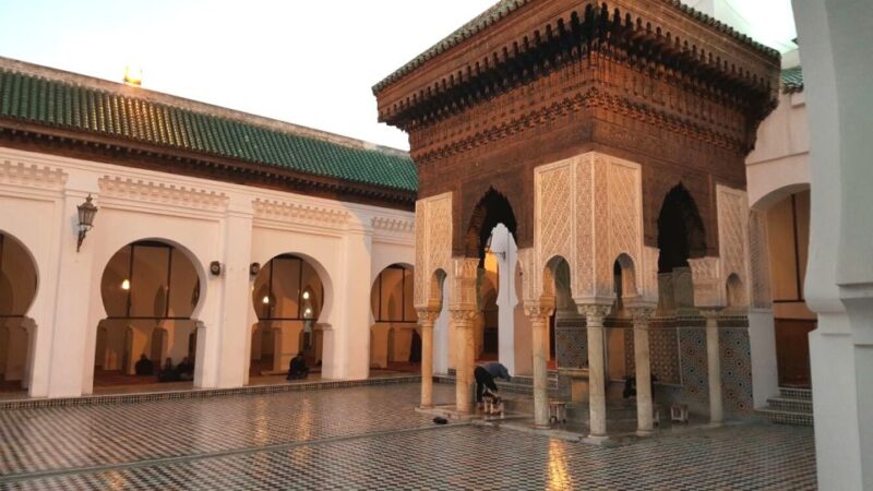 Fes: Private Cultural Tour With Guide, Driver and Luxury Car - Activities