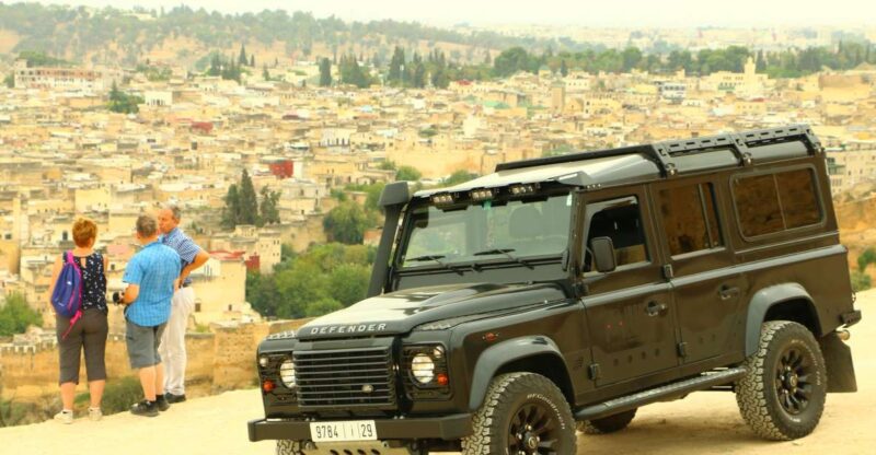 Fes: Private Full-Day Sightseeing Tour - Key Points