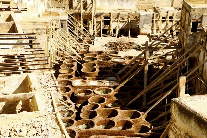 Fes: Private Full-Day Sightseeing Tour - Itinerary Highlights