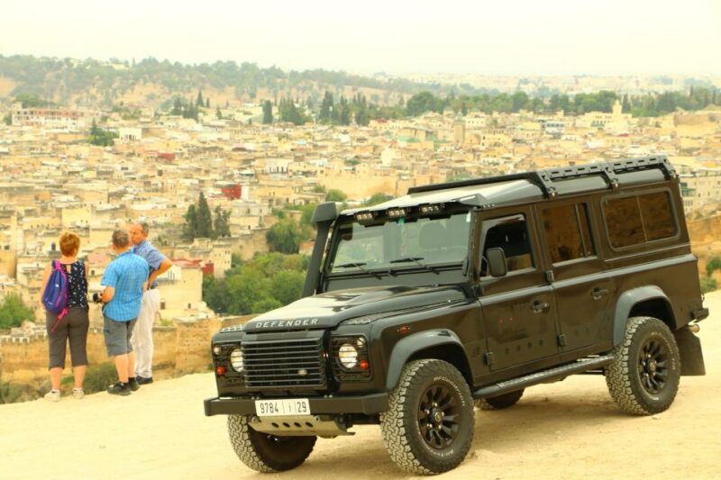 Fes: Private Full-Day Sightseeing Tour - Included Services